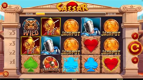 caesar casino demo slots